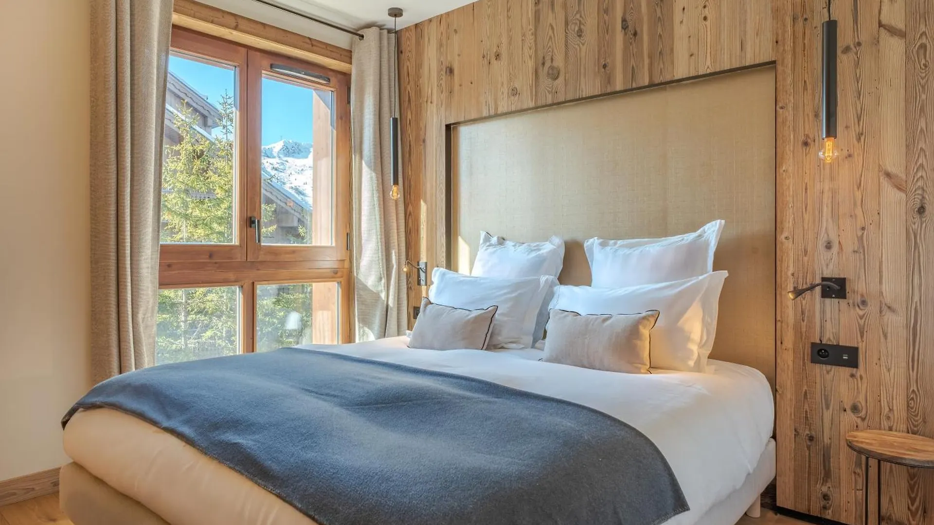 Apartment Nuna, Meribel - By Emerald Stay Les Allues Γαλλία