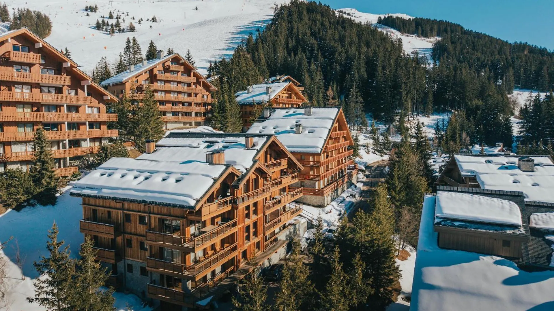 Apartment Nuna, Meribel - By Emerald Stay Les Allues