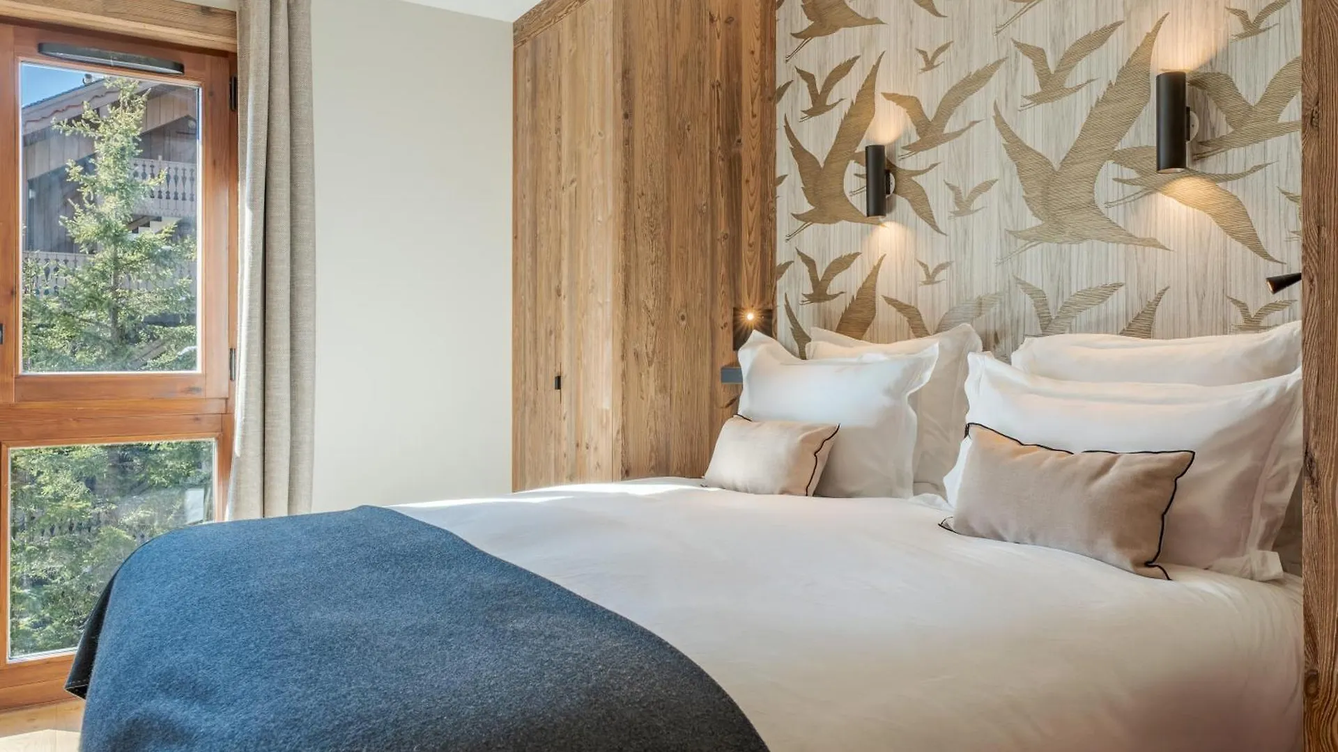 Apartment Nuna, Meribel - By Emerald Stay Les Allues Γαλλία