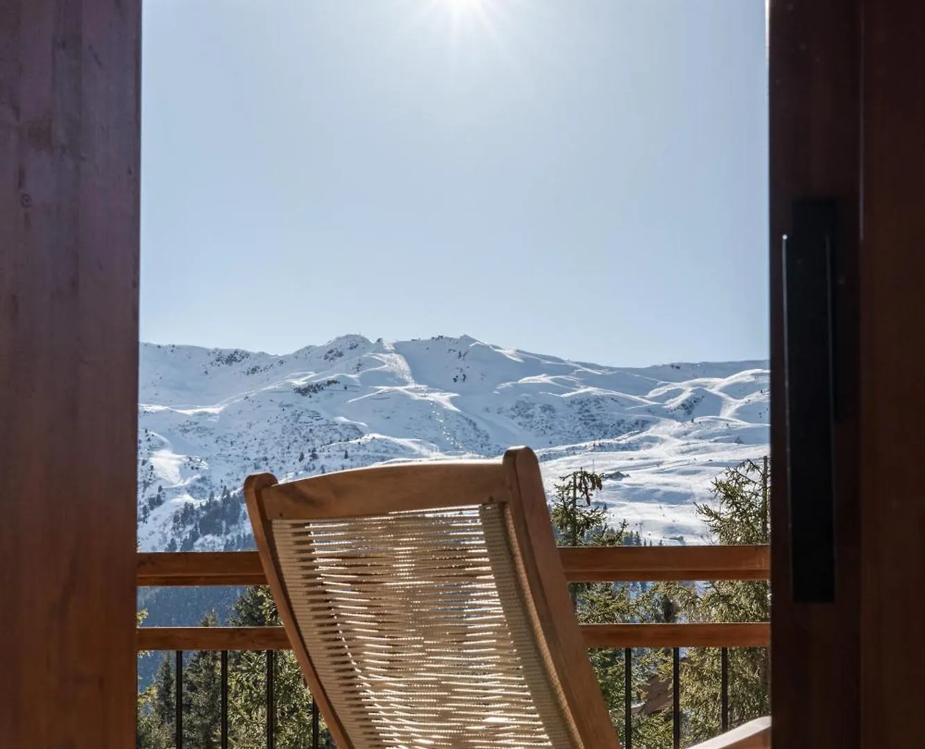 Apartment Nuna, Meribel - By Emerald Stay Les Allues Γαλλία