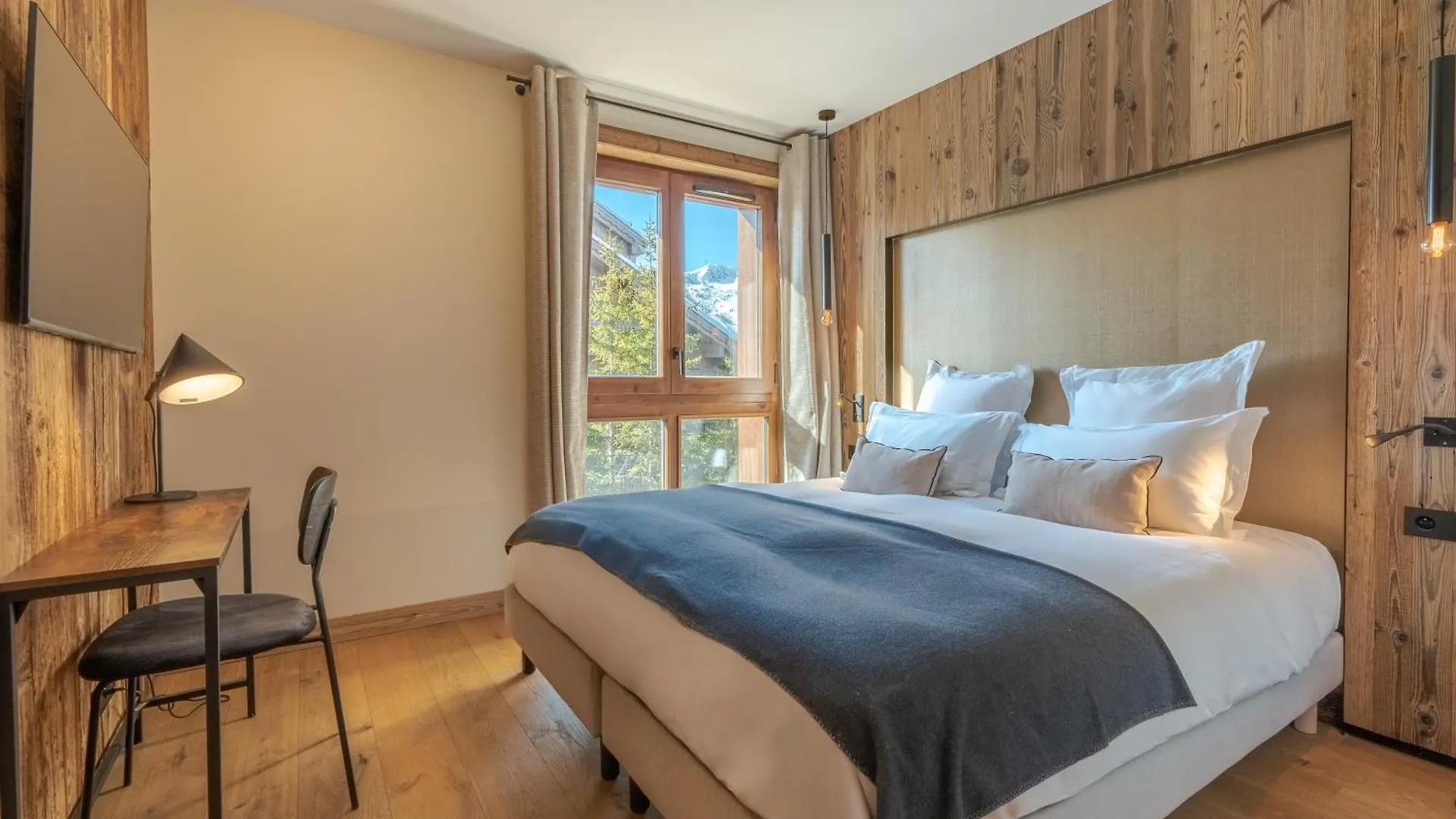 Apartment Nuna, Meribel - By Emerald Stay Les Allues
